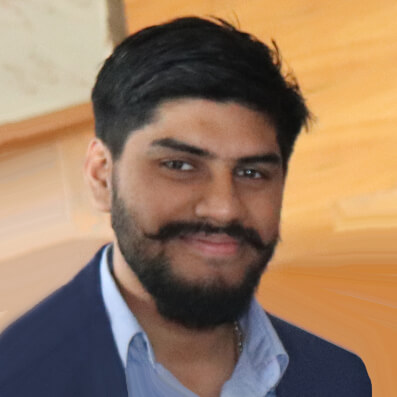 Dhruv Singh - Training expert for InnovatioCuris