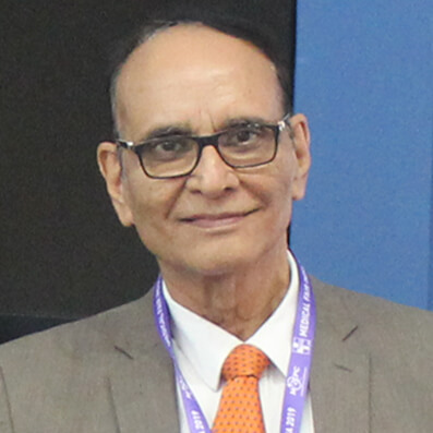 Dr V K Singh - Managing Director - InnovatioCuris