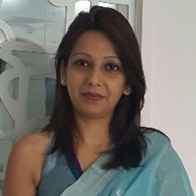 Deepali-Jetley - Delegate of InnoBRIDGE Sweden 2019