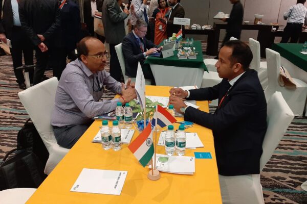 Netherlands India Healthcare and LifeSciences B2B meetings - 1