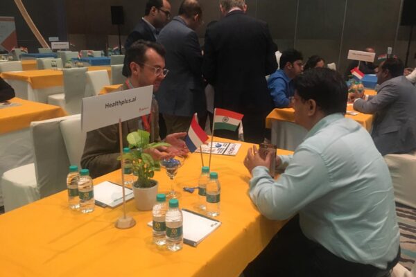 Netherlands India Healthcare and LifeSciences B2B meetings - 16