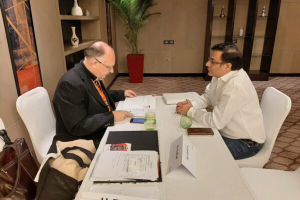Netherlands India Healthcare and LifeSciences B2B meetings - 22