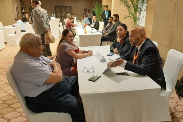 Netherlands India Healthcare and LifeSciences B2B meetings - 23