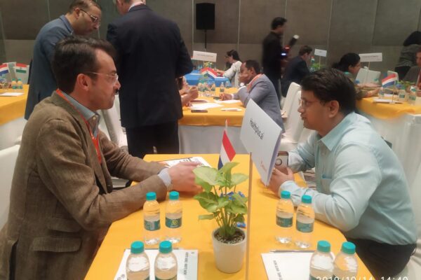 Netherlands India Healthcare and LifeSciences B2B meetings - 4