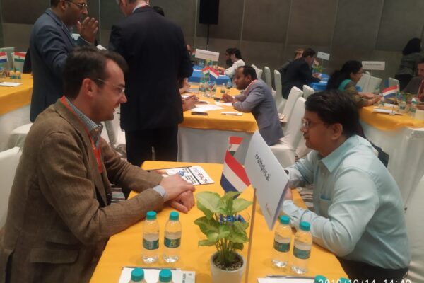 Netherlands India Healthcare and LifeSciences B2B meetings - 6