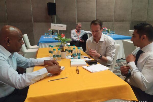 Netherlands India Healthcare and LifeSciences B2B meetings - 7