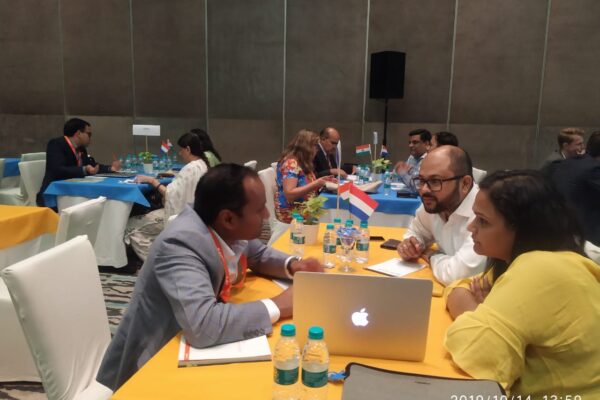 Netherlands India Healthcare and LifeSciences B2B meetings - 8