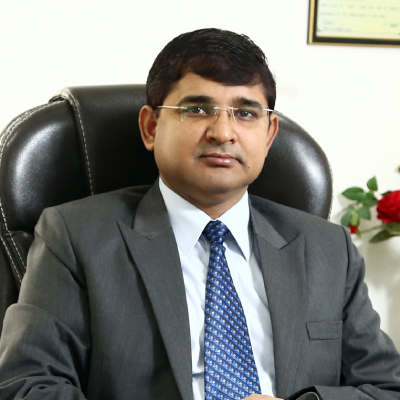 Dr Dharmendra Kumar Gupta - Hospital Innovation Screening Committee expert