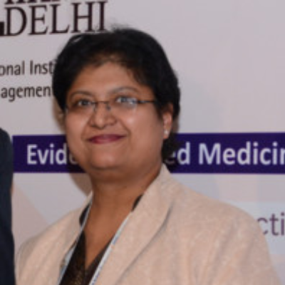 Dr Vibha Jain - Hospital Innovation Screening Committee expert