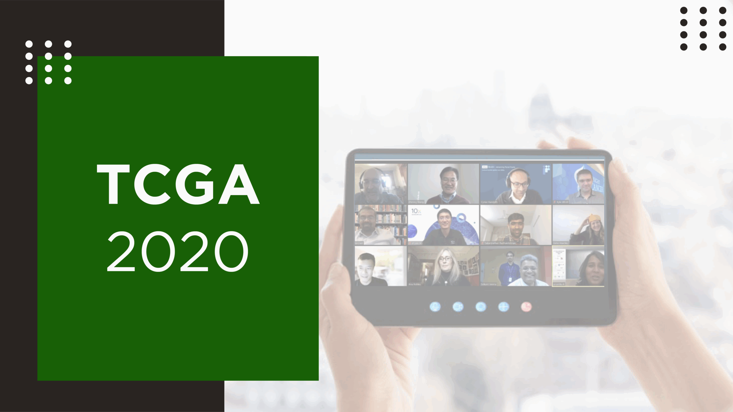 TCGA 2021 video